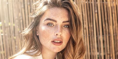 Fake Freckles: Sommersprossen ganz einfach。